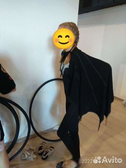 Костюм для воздушной гимнастики