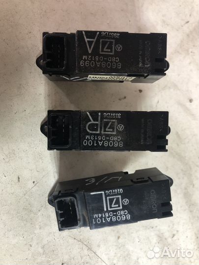 Кнопка стеклоподъёмника Mitsubishi Lancer 9