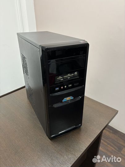 Системный блок AMD FX-8320E