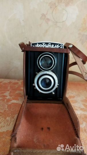 Фотоаппарат 