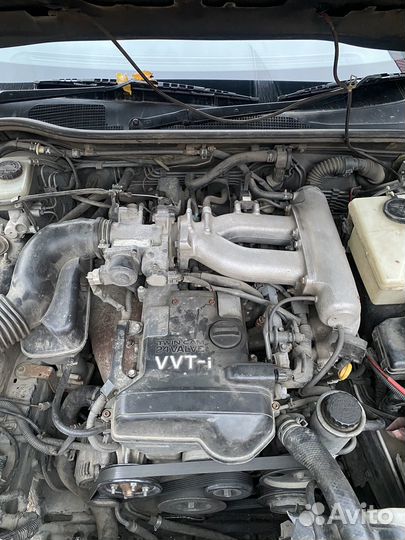 Продам двигатель 1jz-ge с АКПП в отс