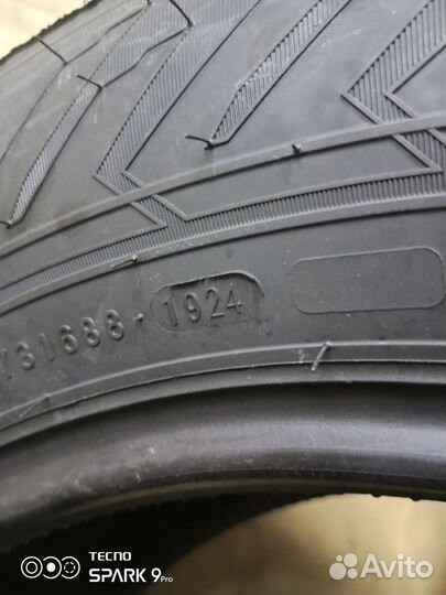 Ikon Tyres Nordman 8 SUV 245/60 R18 109T