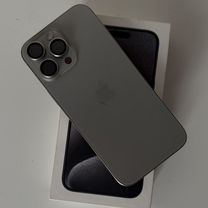 iPhone 16 Pro Max, 256 ГБ, SIM + eSIM