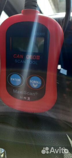 Продам сканер MS300 для авто