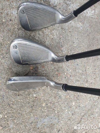 Клюшки для гольфа Callaway big bertha irons