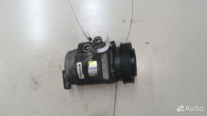 Компрессор кондиционера Chevrolet Captiva, 2009