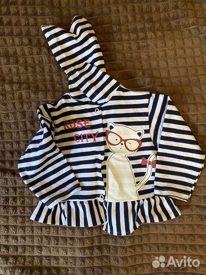Одежда для девочки 74 80