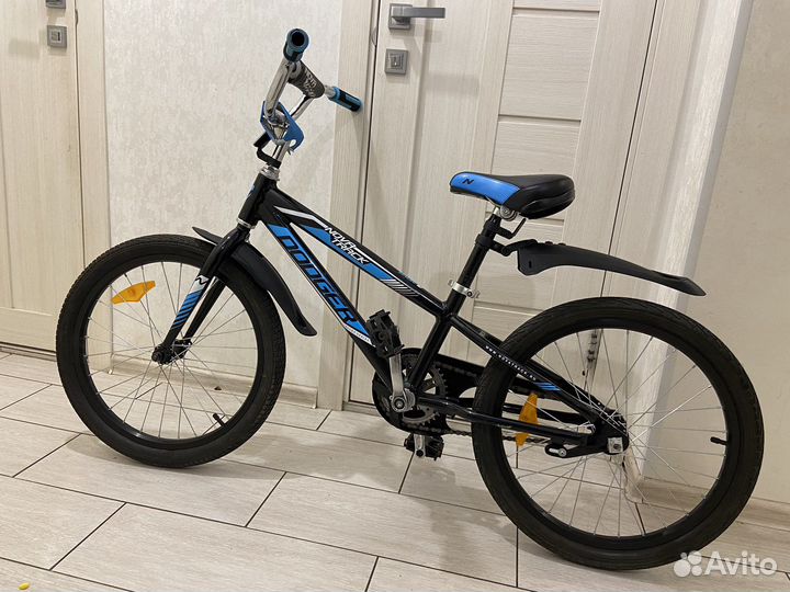 Novatrack dodger колеса 20