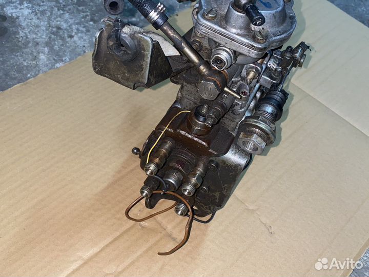 Тнвд VW Passat B4, Golf, Audi 80, Transporter T4