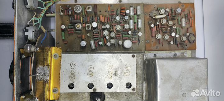 Кв трансивер