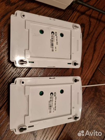 Комплект охранной сигнализации Астра