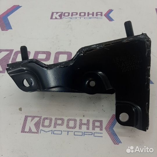Кронштейн опоры двигателя левый lifan X70