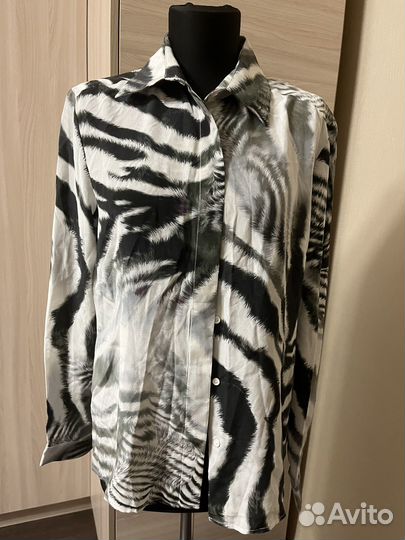 Блузка Orna Farho шелковая