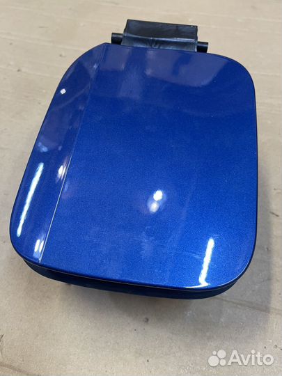 Лючок бензобака Skoda Rapid 2