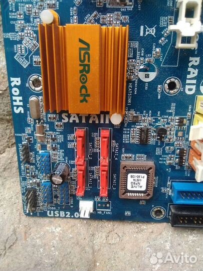 Материнская плата