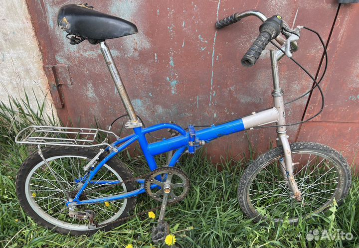 Велосипед бу
