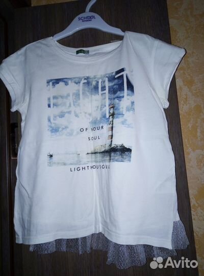 Вещи на девочку