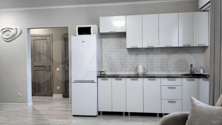 1-к. квартира, 50 м², 1/10 эт.