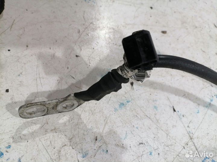 Клемма плюсовая (Geely Coolray)