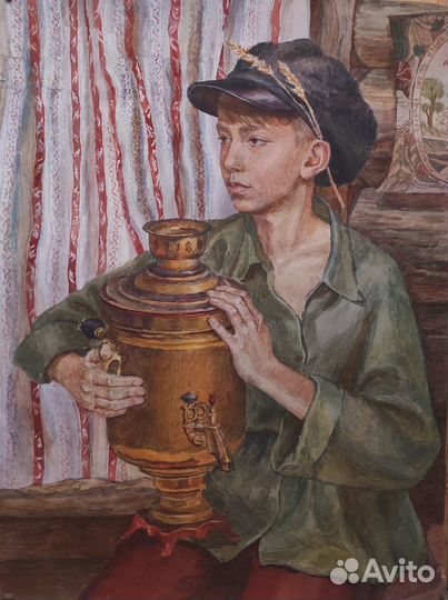 Портрет на заказ