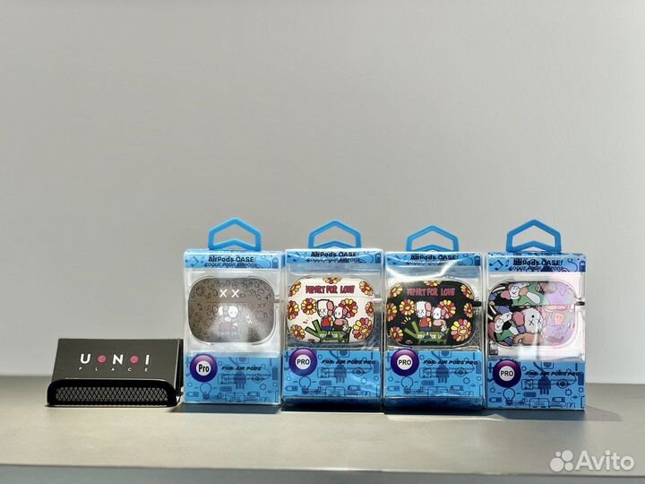 Чехол Luxo AirPods Pro