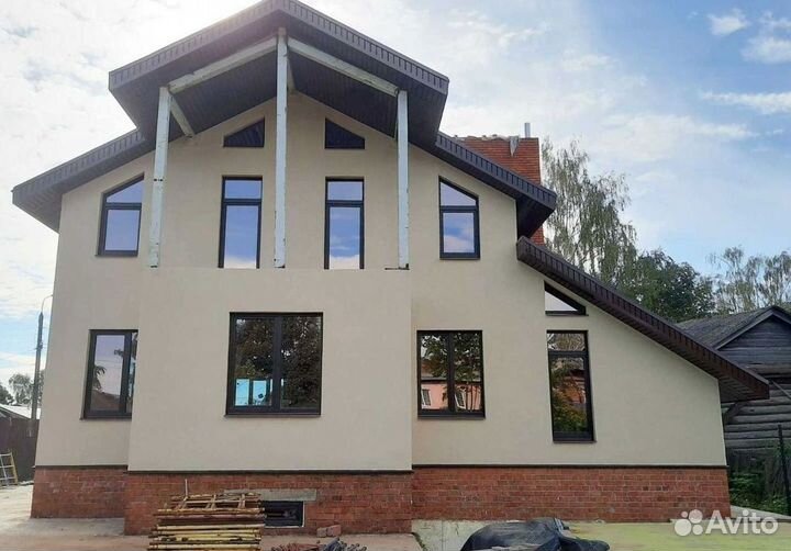 Остекление лоджий