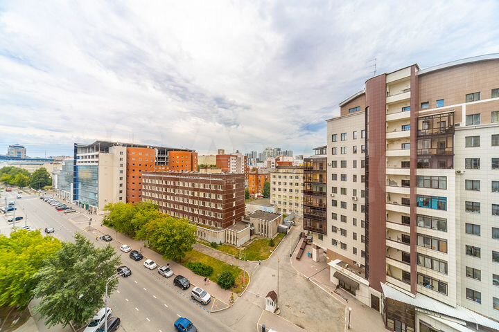 1-к. квартира, 28 м², 9/16 эт.