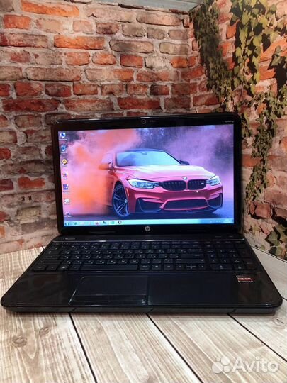 Ноутбук HP Pavilion g6/AMD A10