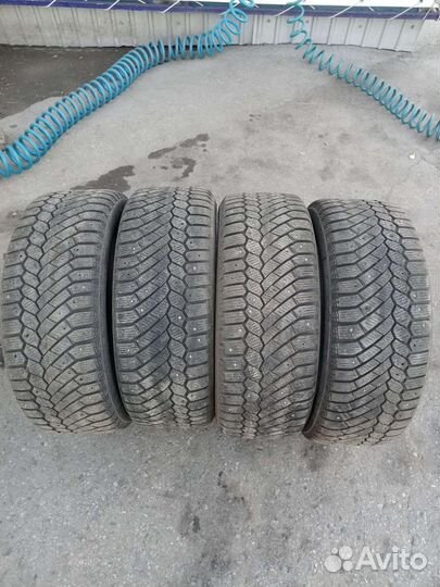 Continental ContiIceContact 205/55 R16