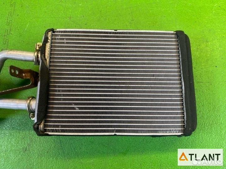 Радиатор печки передний toyota hiace regius