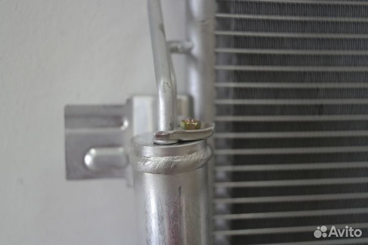 Радиатор кондиционера Митсубиси ASX 10