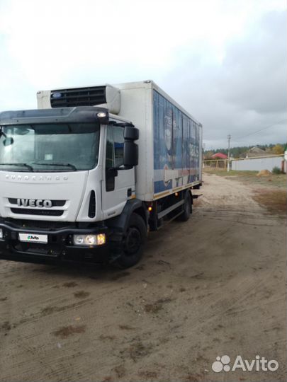 IVECO EuroCargo, 2013