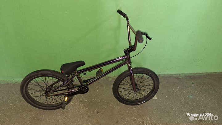 BMX TT millennium
