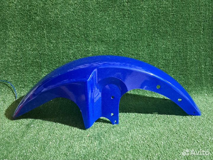 Крыло на мотоцикл