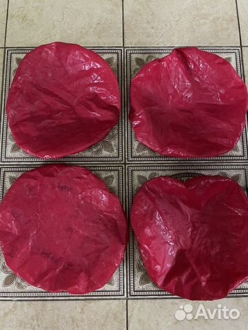 Чехлы на колеса коляски