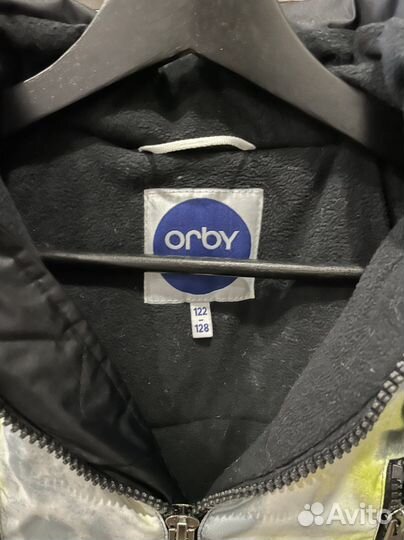 Зимний комбинезон Orby