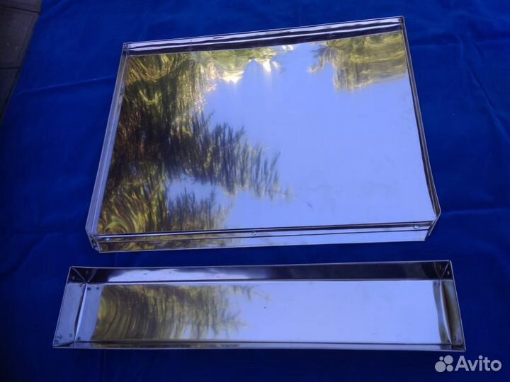 Арматура для воскотопки солнечной на 2 рамки