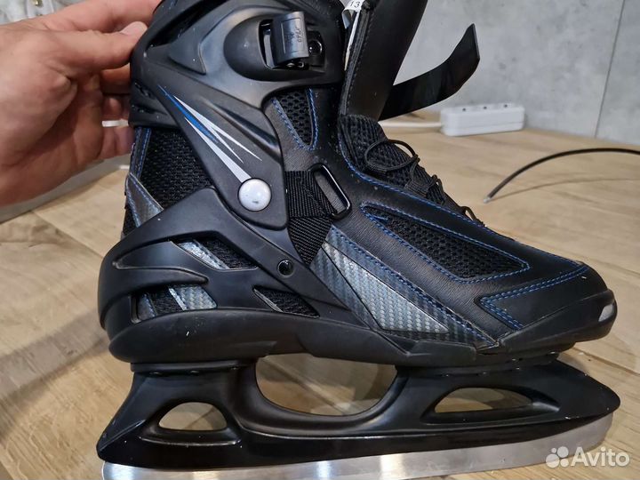 Коньки прогулочные roces icy-x