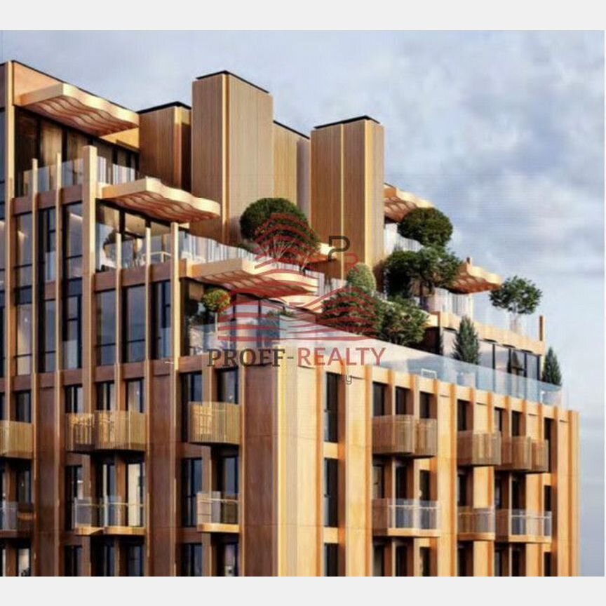 3-к. квартира, 89,9 м², 5/23 эт.