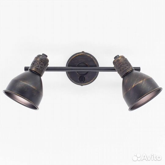 Спот настенно-потолочный Citilux 2 лампы Китай