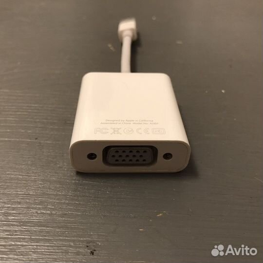 Кабели, переходники, адаптеры