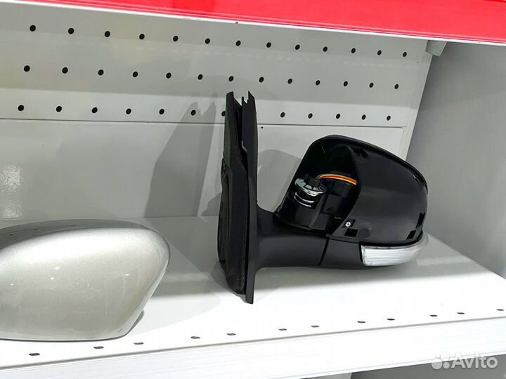 Складывающие зеркала на Ford Focus III