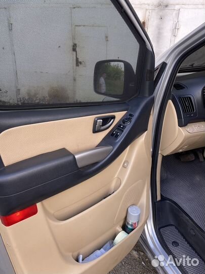 Каркасные шторки Hyundai H-1 Grand Starex