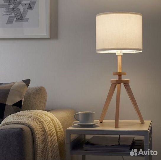 Lauters IKEA настольная лампа