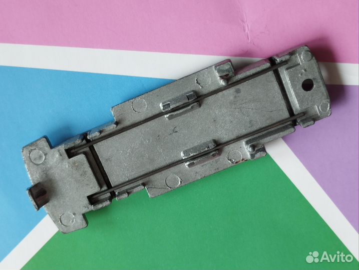 Днище от модели Москвич-403 А7 СССР