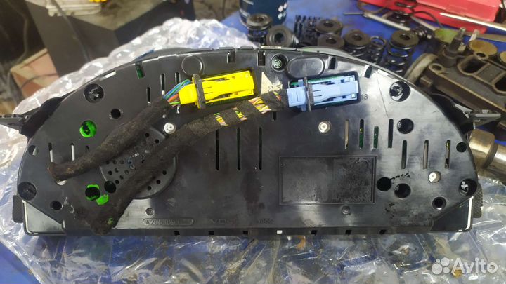 Комбинация приборов Range Rover 3 L322