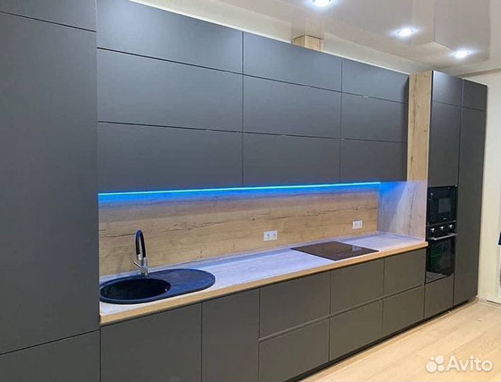 Кухни на заказ (Кредит)