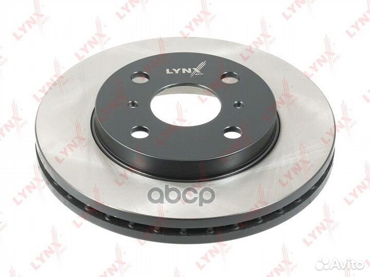 Диск тормозной перед BN-1182 BN1182 lynxauto