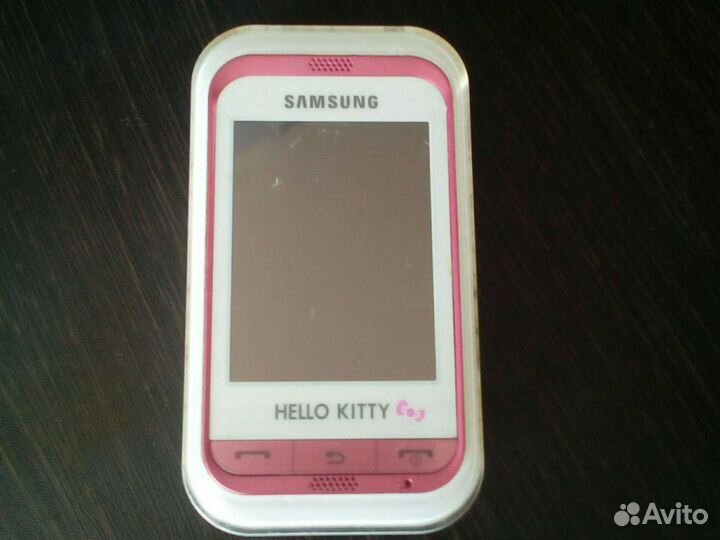 Samsung c3300