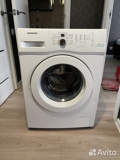 Стиральнвая машина samsung